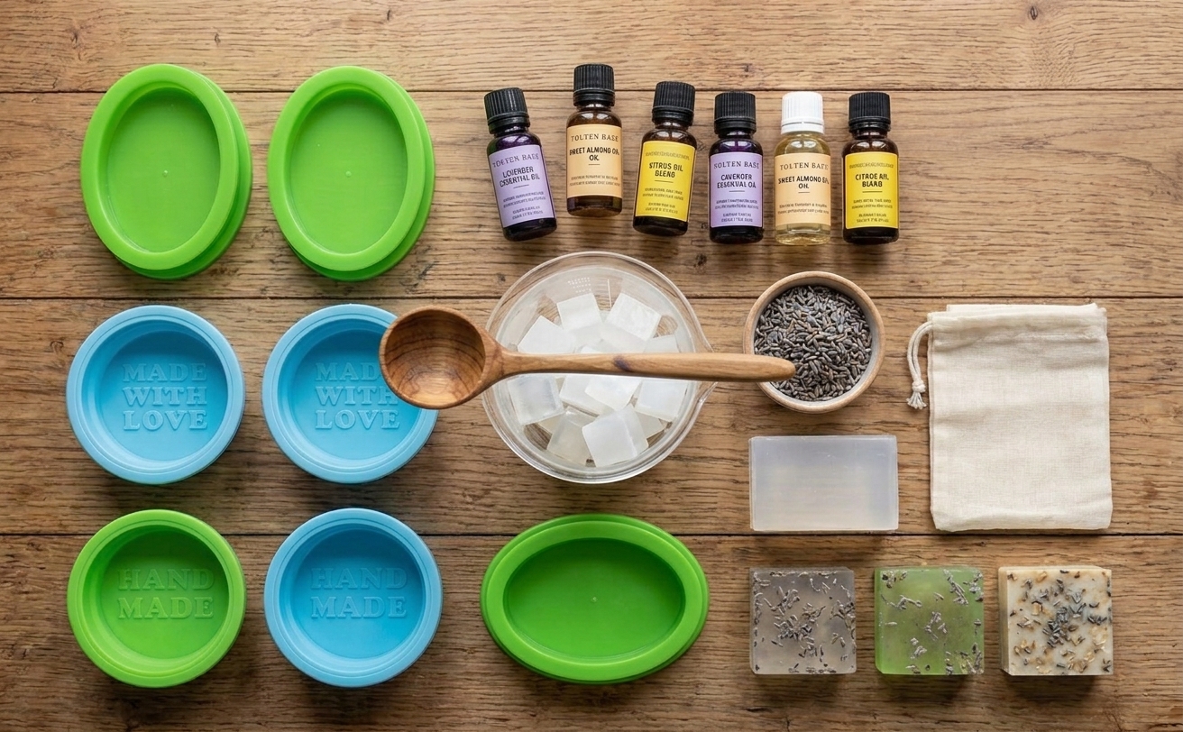 Prepare your workspace